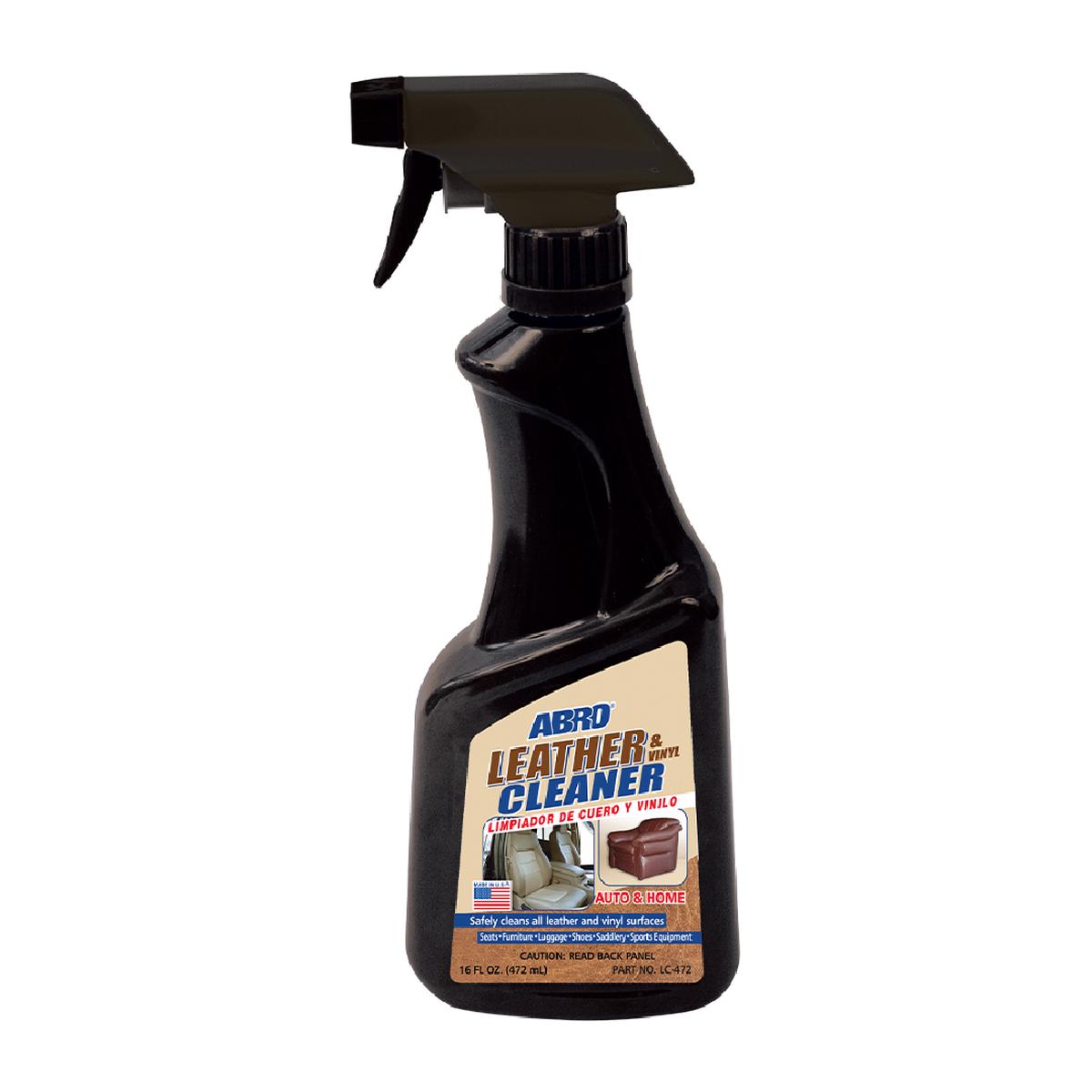 Abro Leather Cleaner 472ml