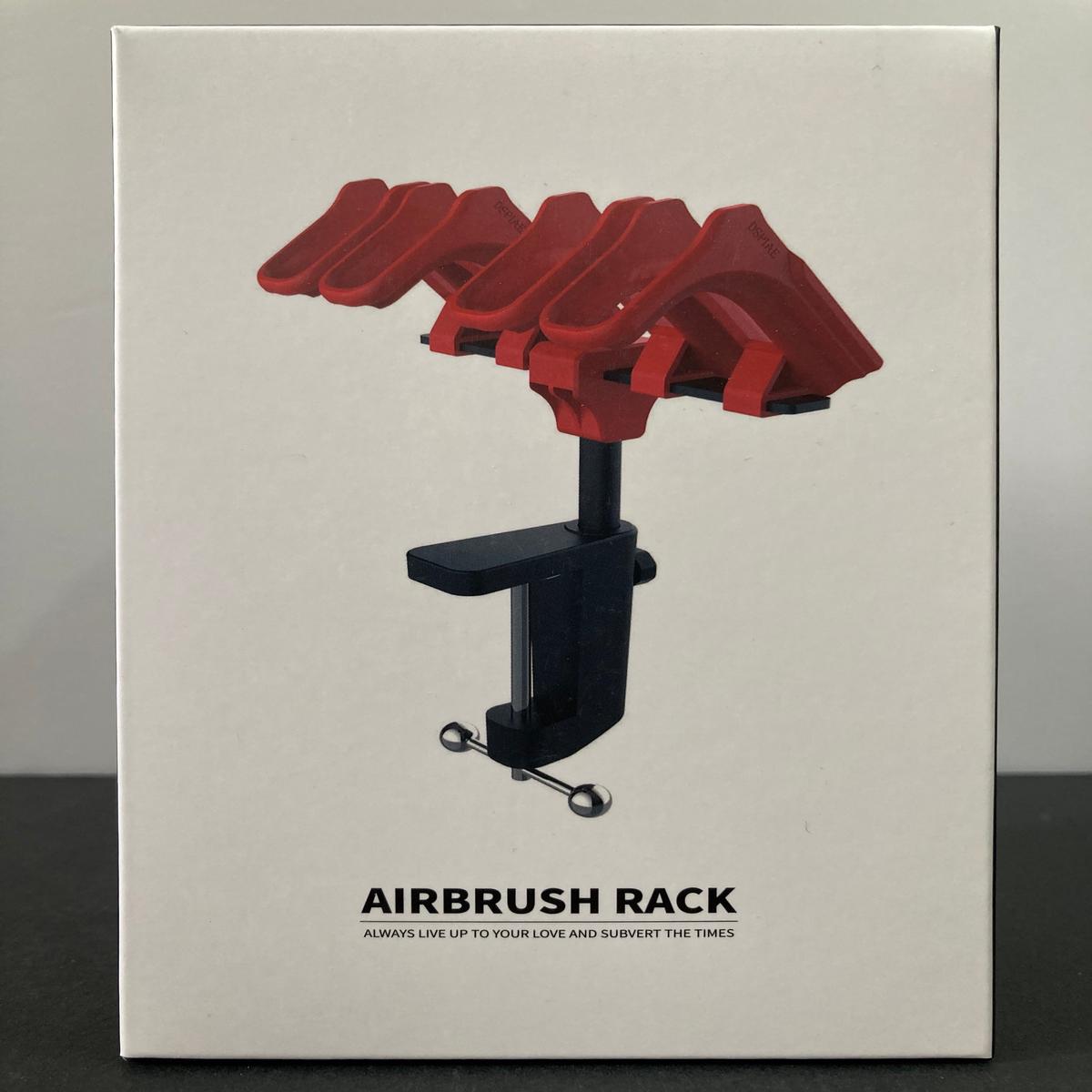 Airbrush Rack  PT-AR