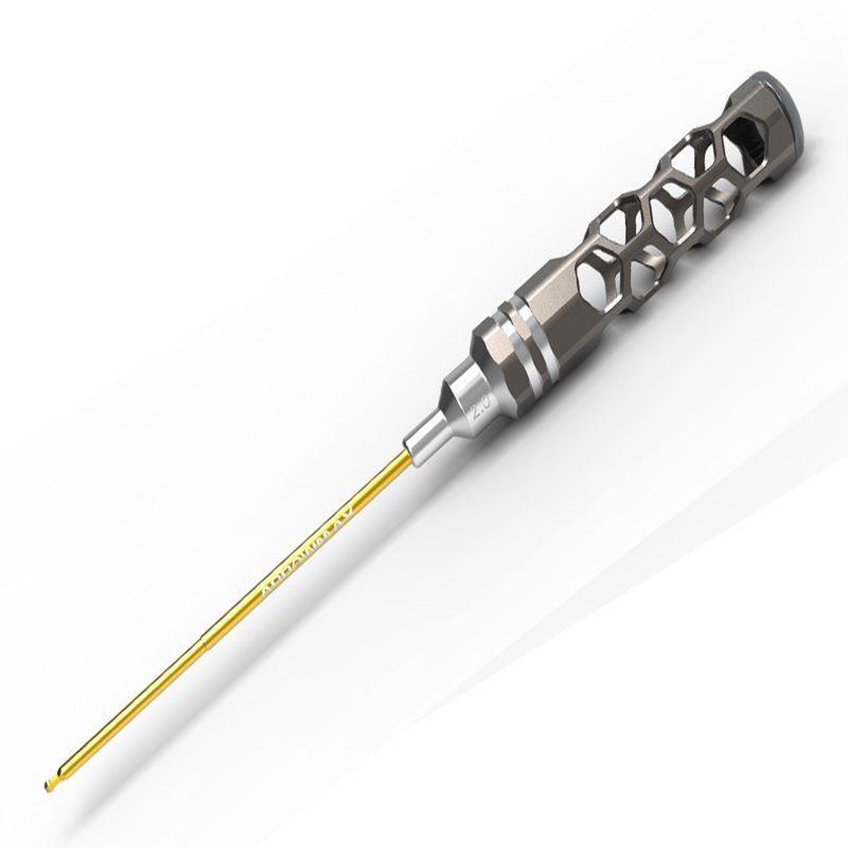 ARROWMAX BALL DRIVER HEX WRENCH 2.0 X 120MM Honeycomb