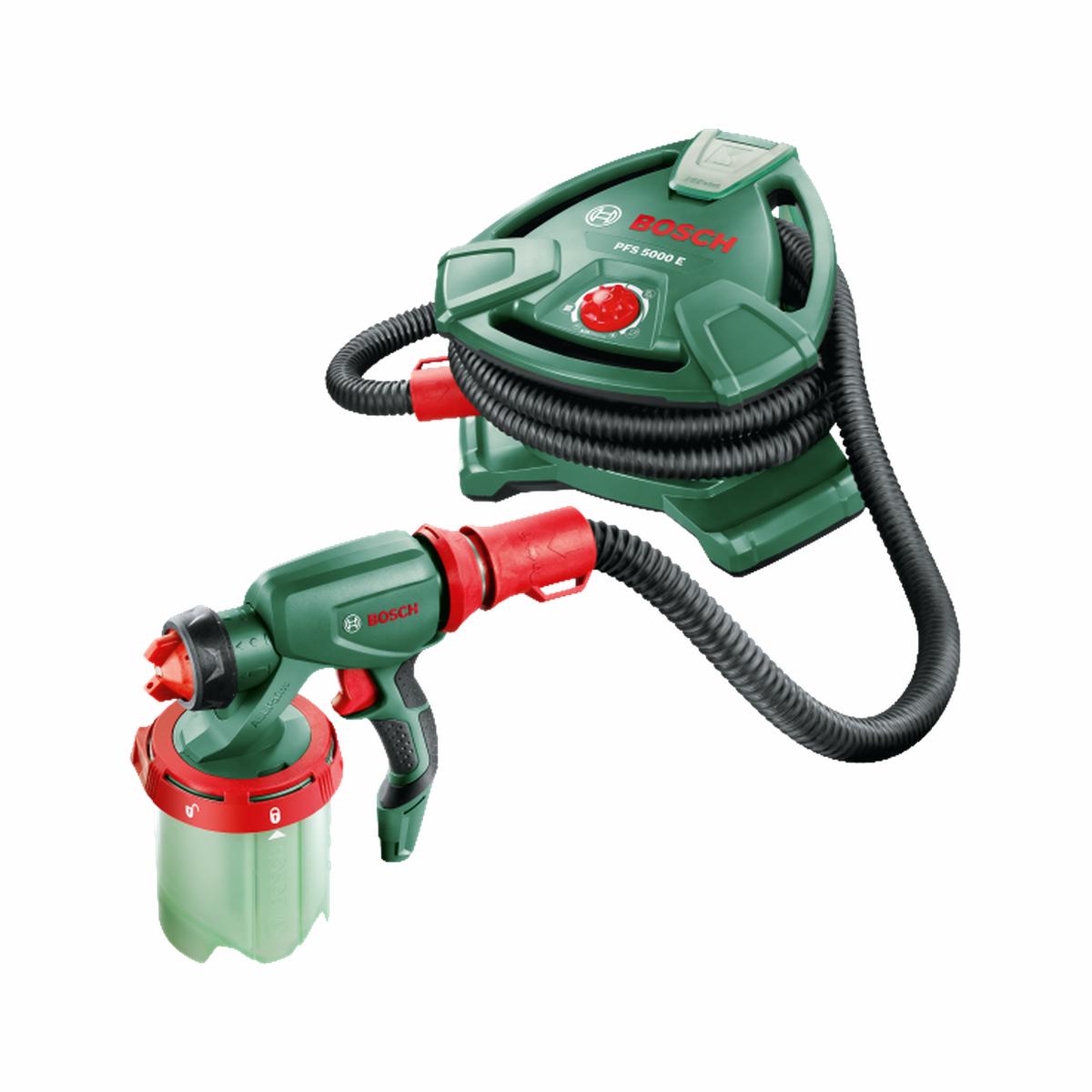 Bosch PFS 5000 E Spray Gun 1200W