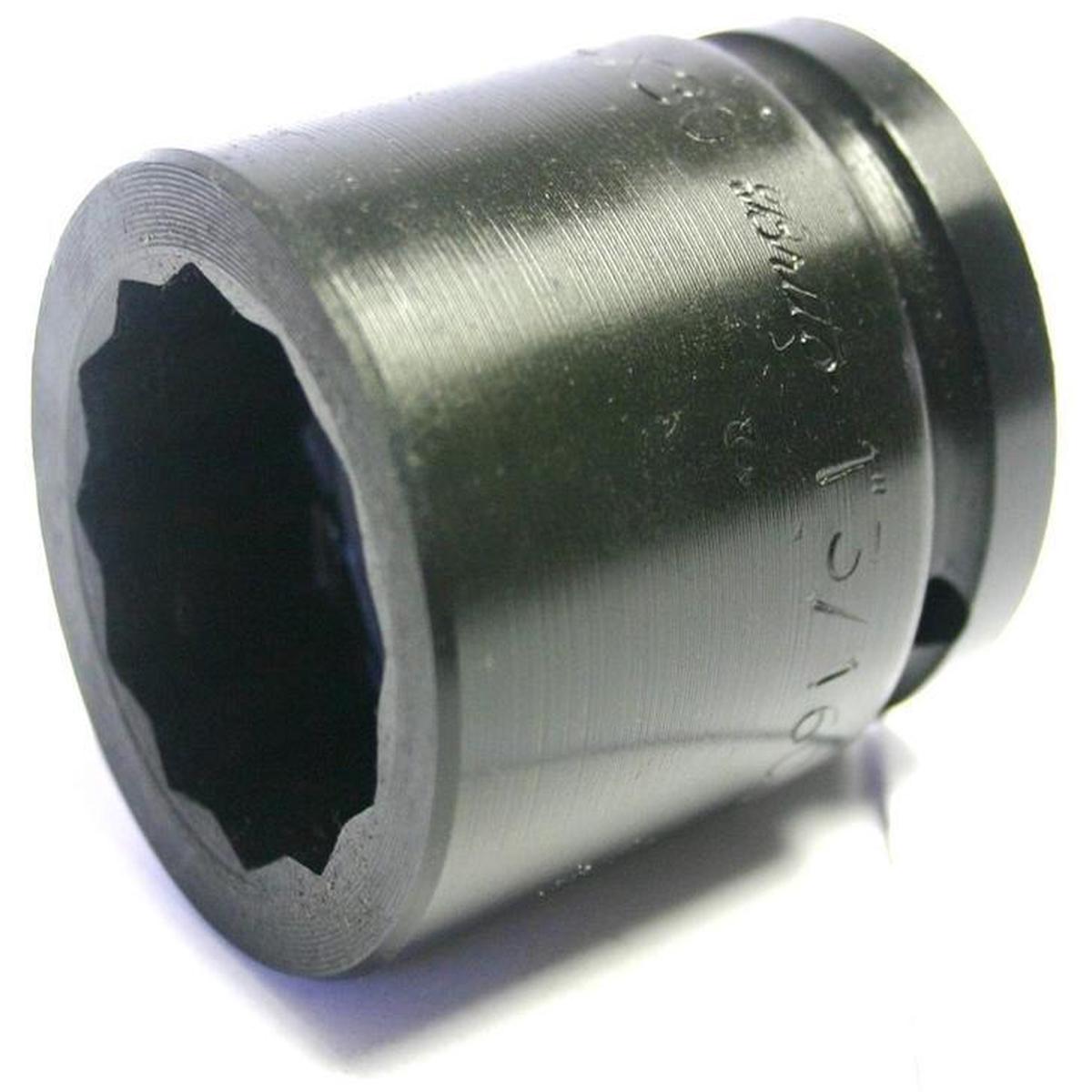 BRITO 1/2 DRIVE BIHEX SOCKET 13/16  IB12X316