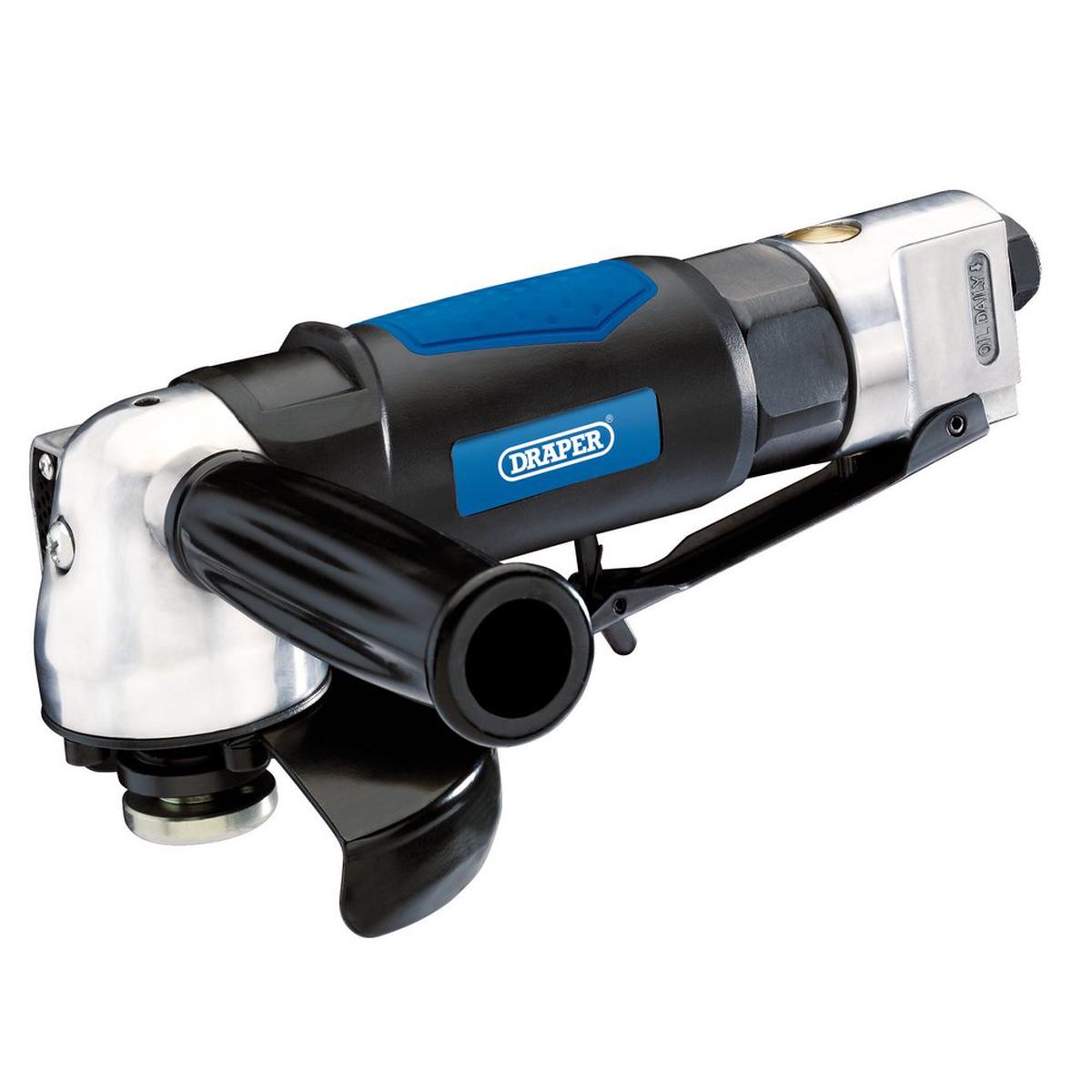 Draper 100mm Air Angle Grinder - 83953