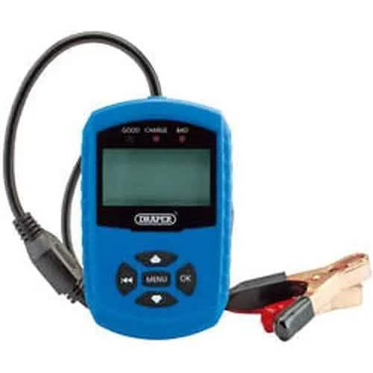 Draper Battery Diagnostic Tool Dr-81164