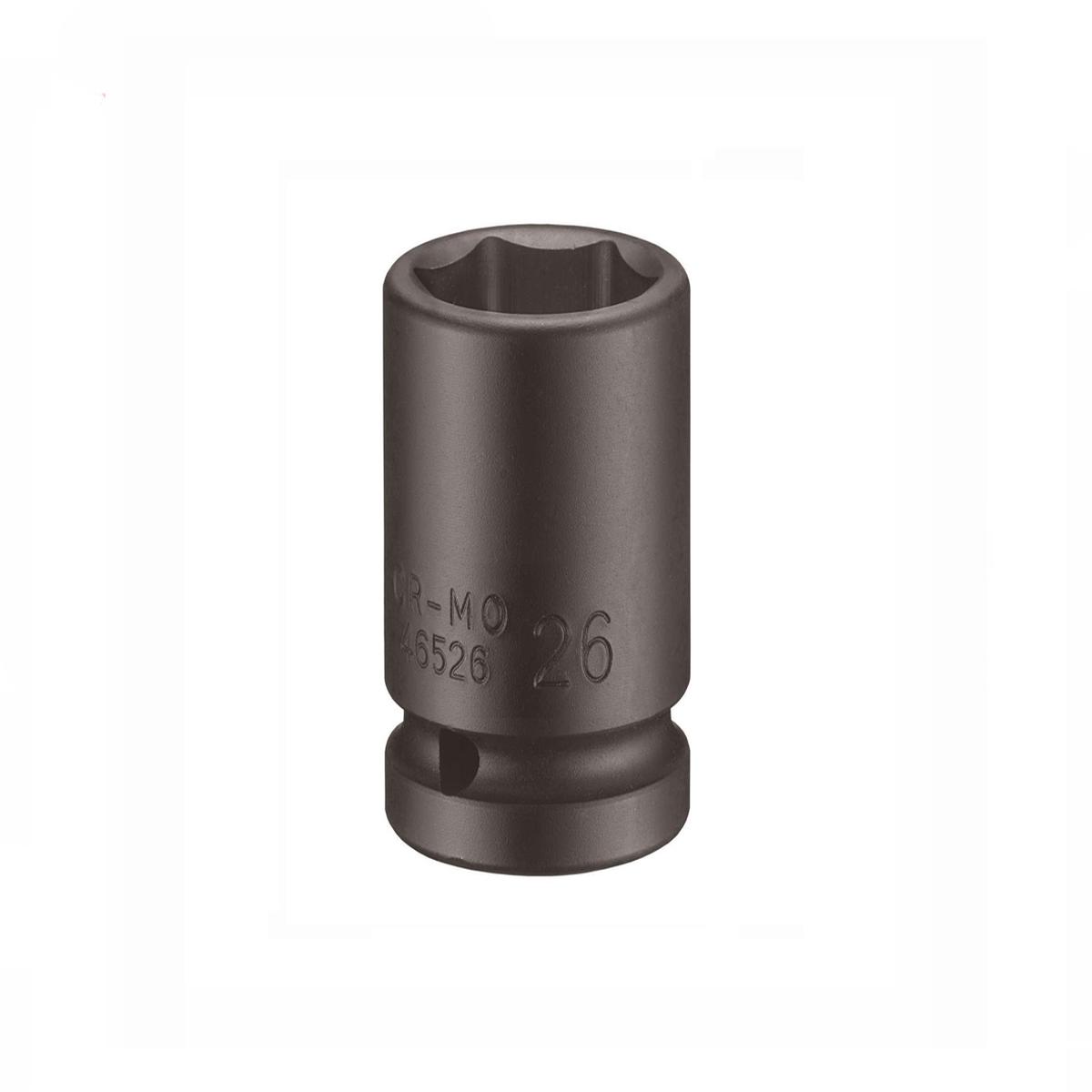 FORCE 1 DR 6PT FLANK IMPACT SOCKET 33MM  FO48533