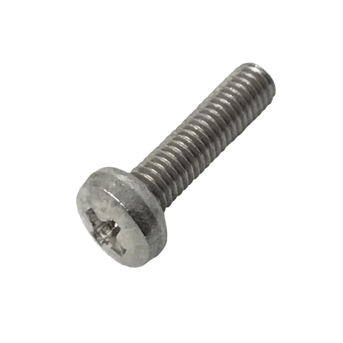 FreeMotion NordicTrack Treadmill Pan Head Phillip Screw M3 x 12mm 398609