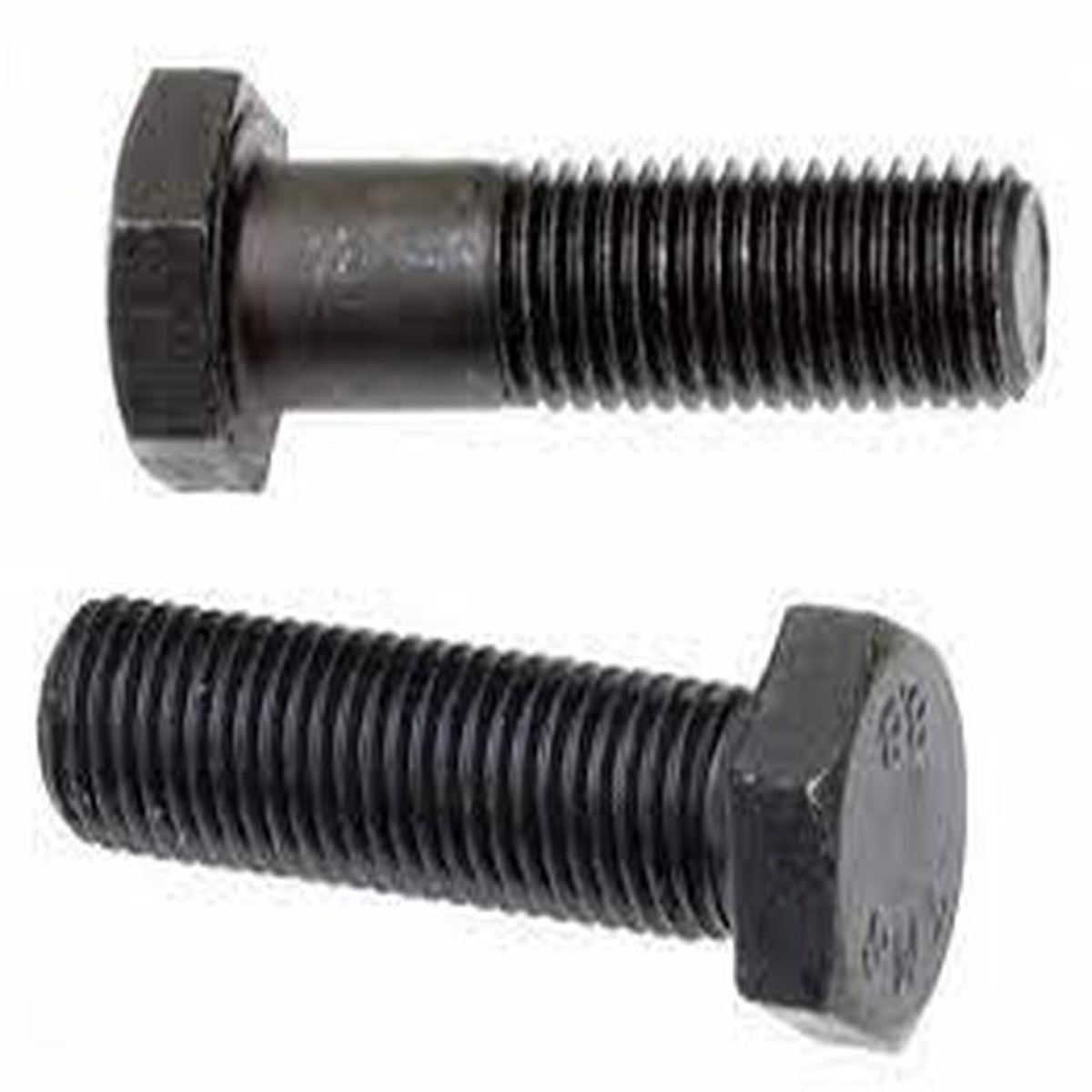 HEX BOLT GR88 PLN M24 X 80