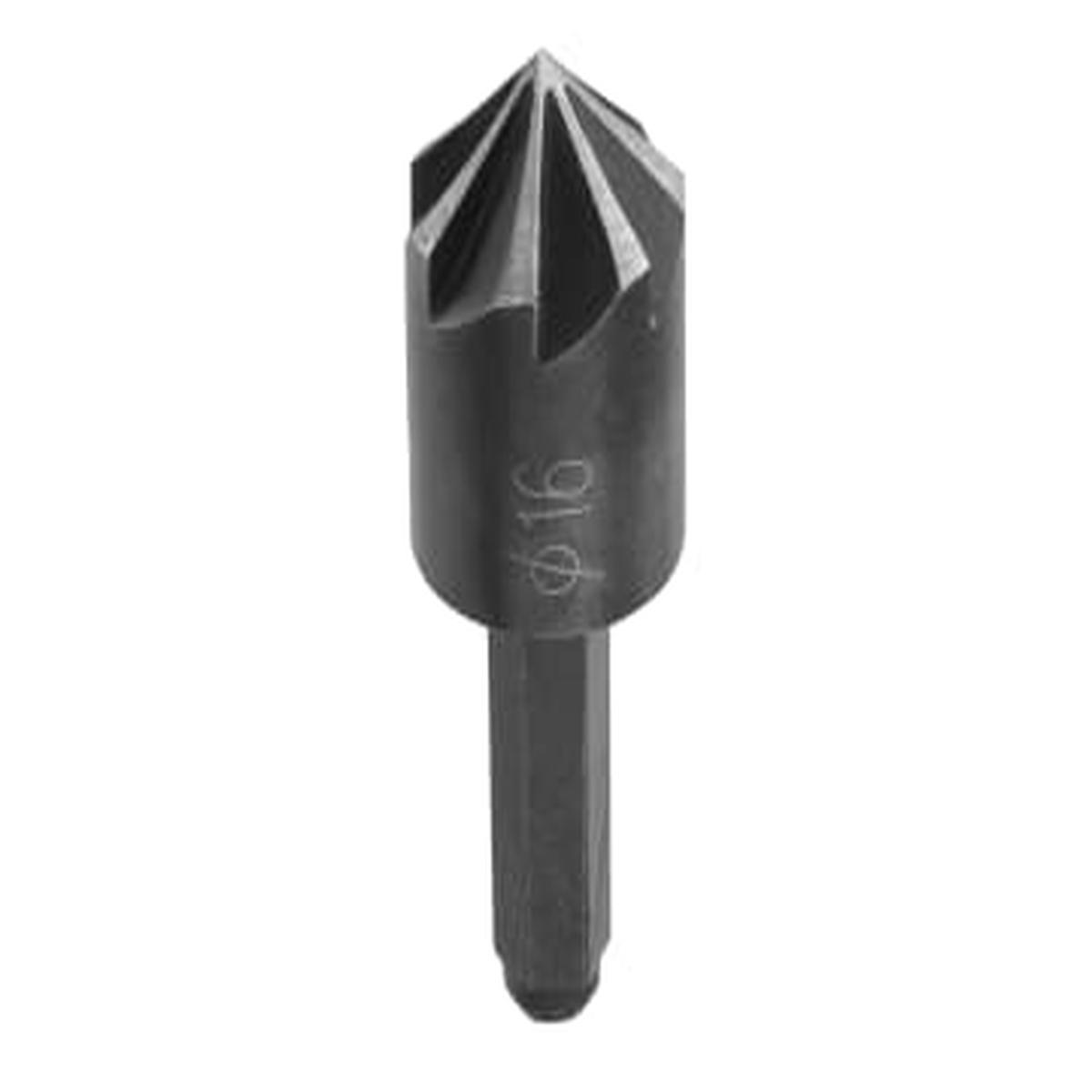 Hex Countersink 16mm
