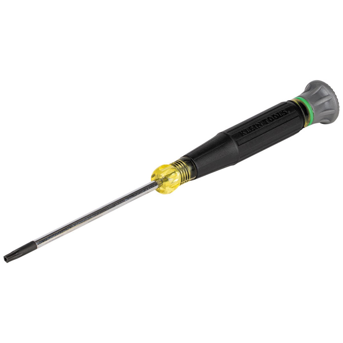 Klein Tools Tamperproof T15H TORX Precision Screwdriver, 3-Inch- A-6333