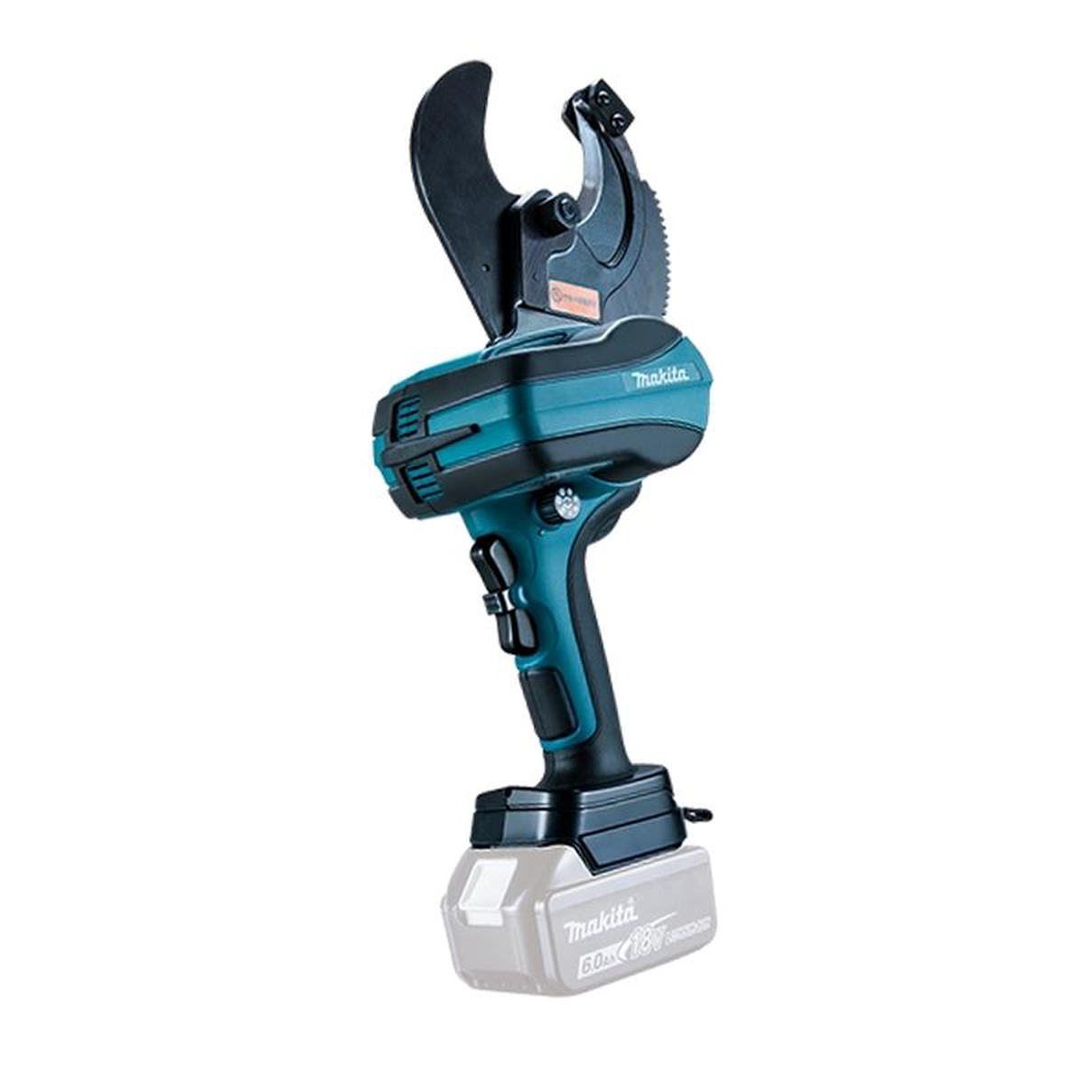 Makita DTC101ZK 18V Cordless Cable Cutter for Fast Clean Cutting