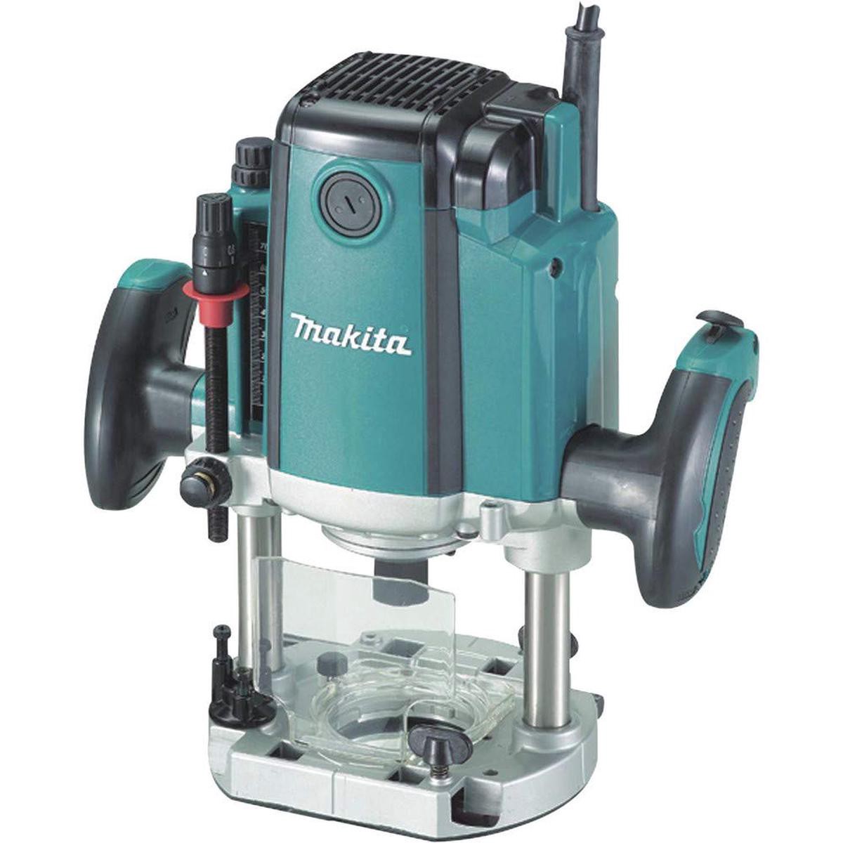 Makita RP1800 3-14 HP Plunge Router