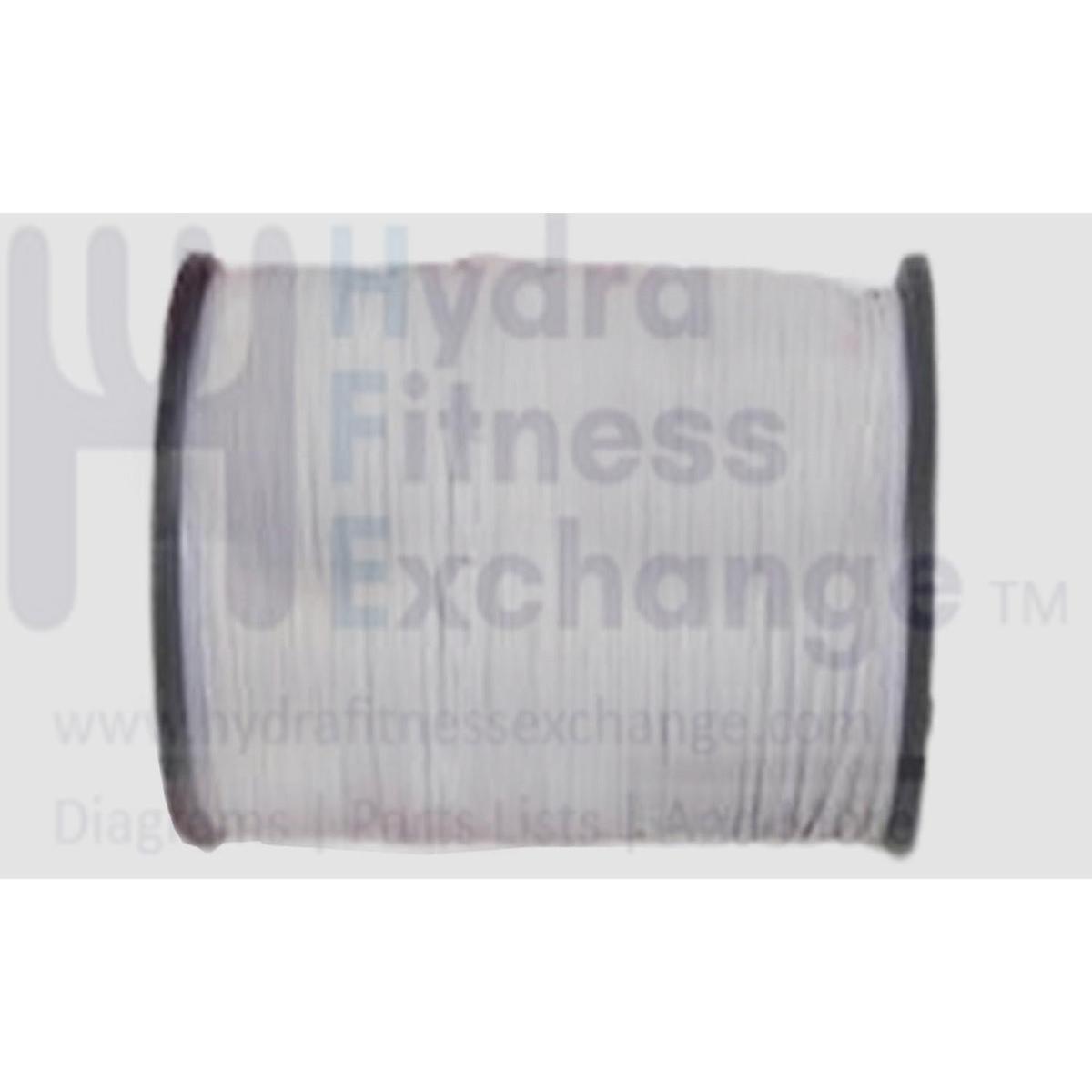 Matrix Retail Vision Horizon Fitness EP703 EP284 Elliptical Magic Wire 250 M Roll 066090-A