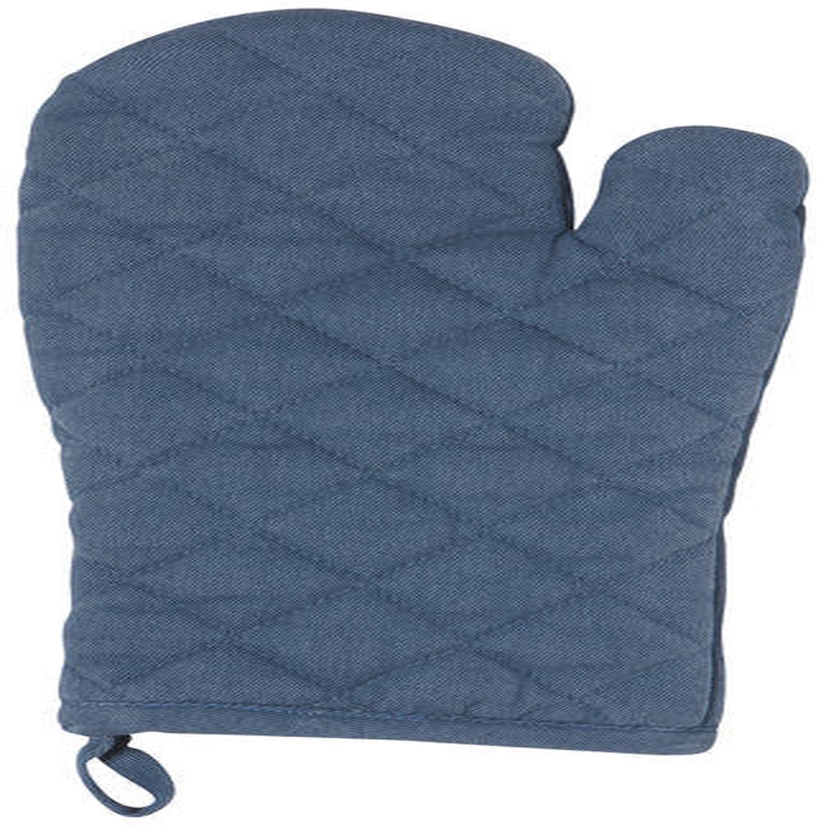 Oven Mitt - Heirloom Stonewash - Midnight Blue
