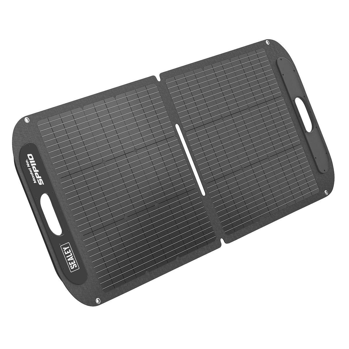 Sealey ETFE Foldable Solar Panel 110W - SPP110