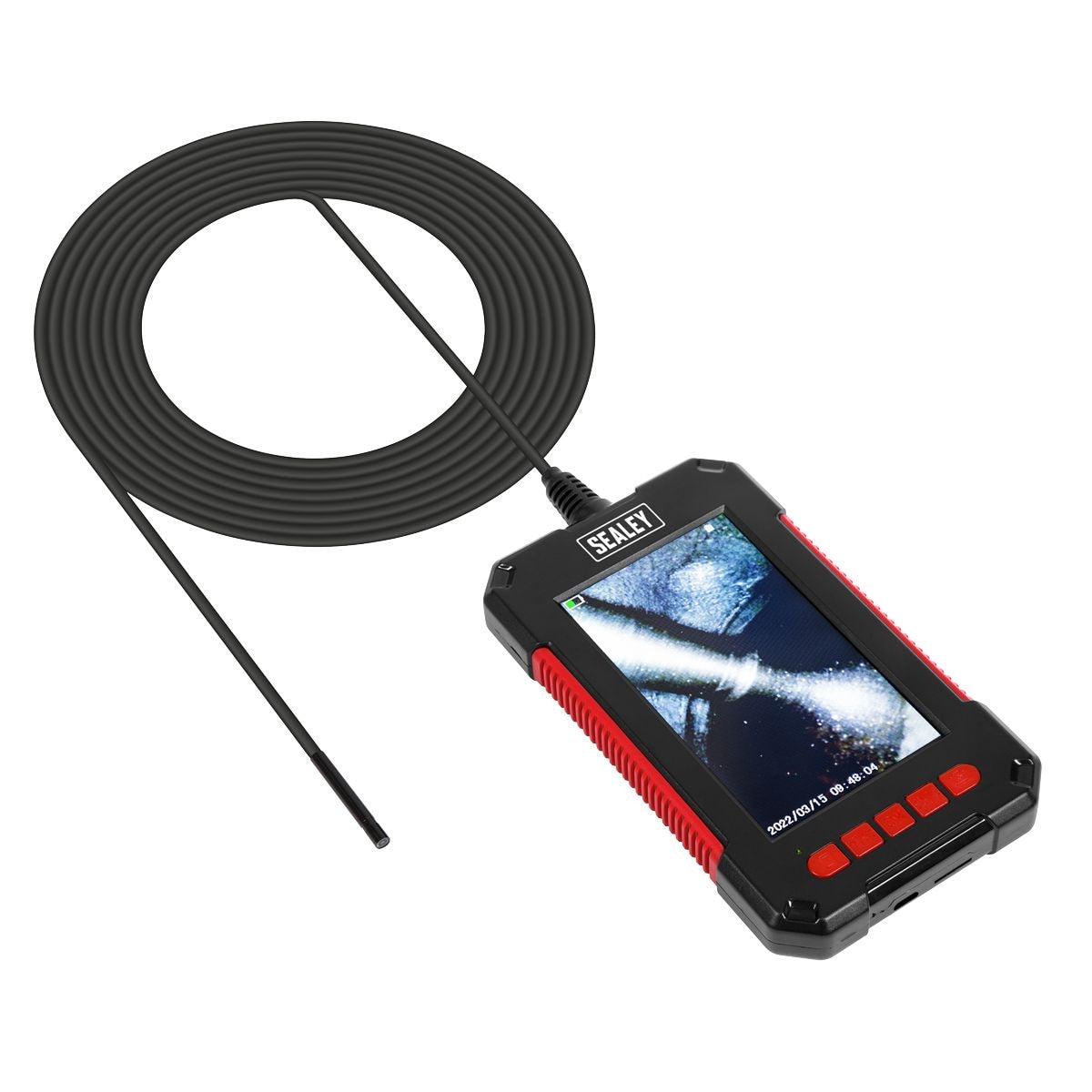 Sealey Tablet Video Borescope 3.9mm Camera - VS8114