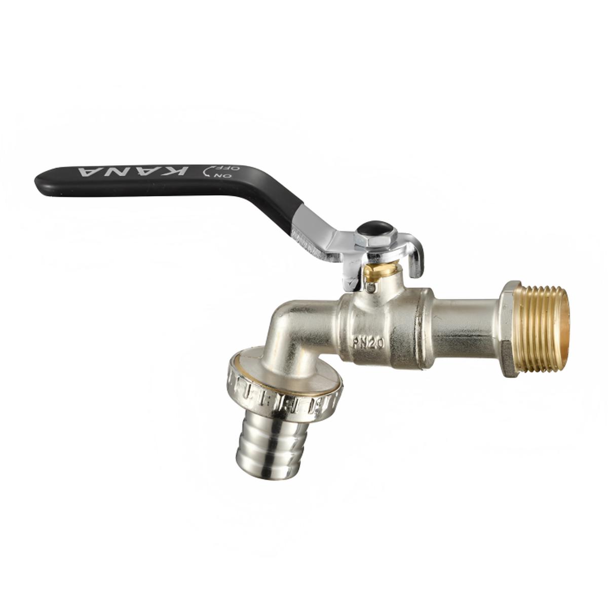 Steam 3/4 inch tap
