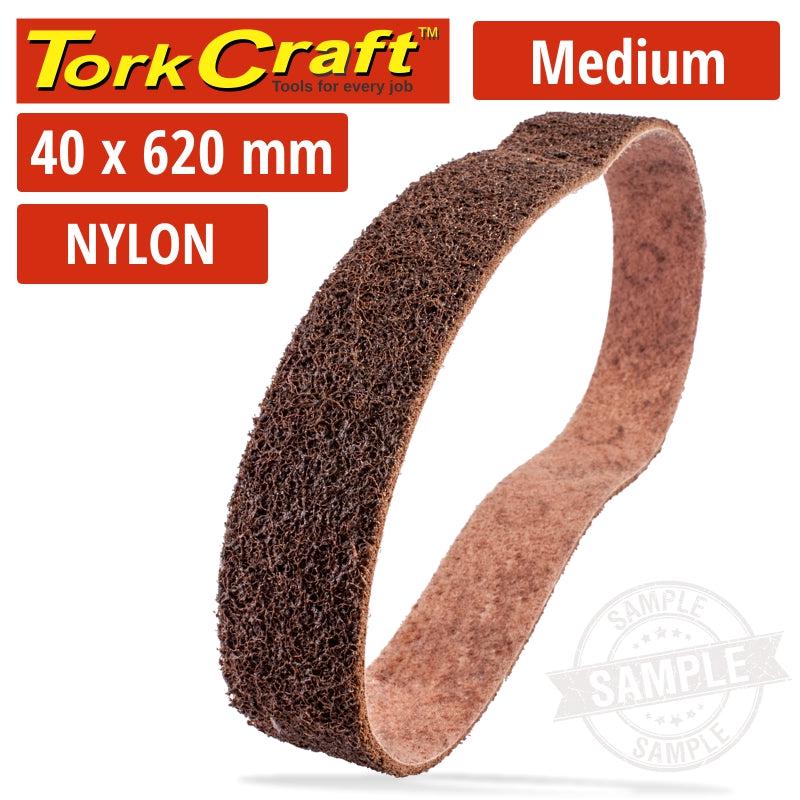 TORK CRAFT NYLON BELT MEDIUM 40MMX620MM MY3025-2-9