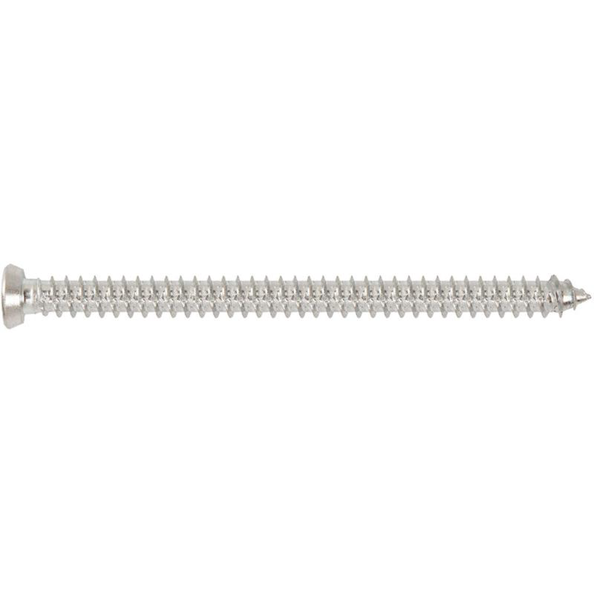 UNDERCUT HEAD CONCRETE SCREW TX DRIVE GAL M75 X 40MM