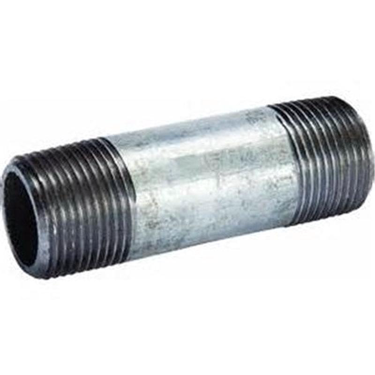 28GS 28221 THREADED GAL STEEL PIPE 68221 LONG (150MM)