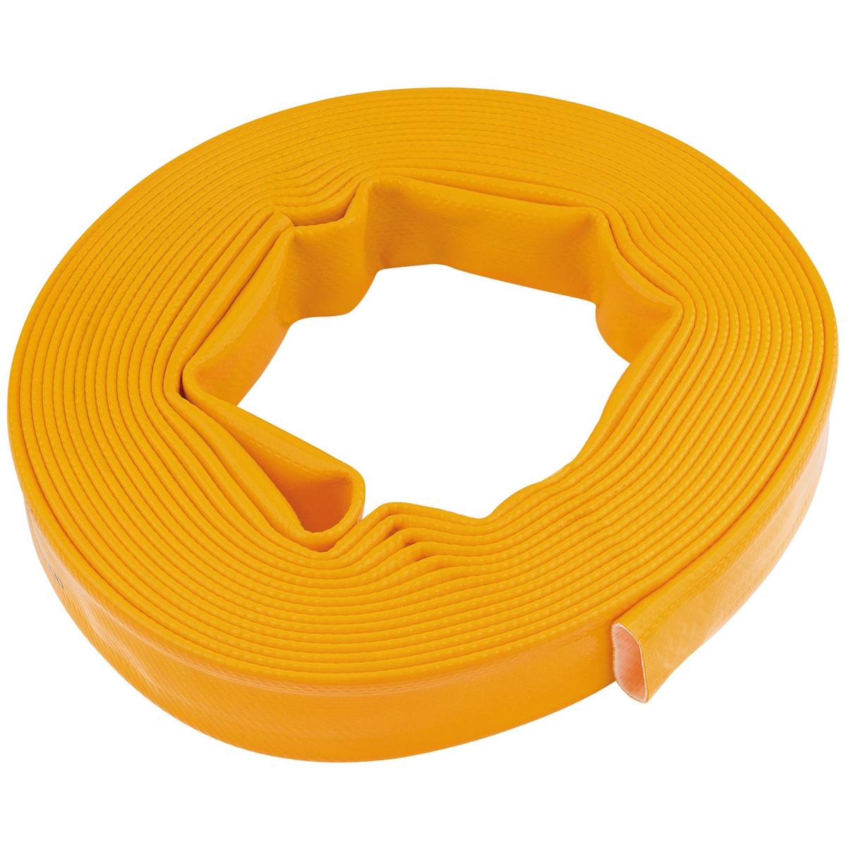Draper 45343 Layflat Hose, 10m x 25mm