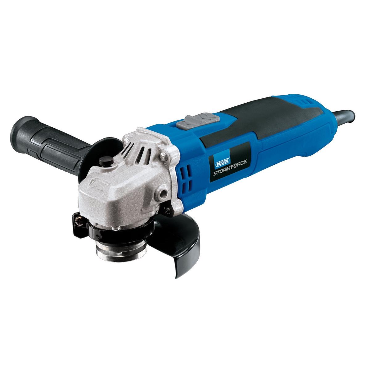 Draper 56457 Draper Storm Force Angle Grinder, 115mm, 650W