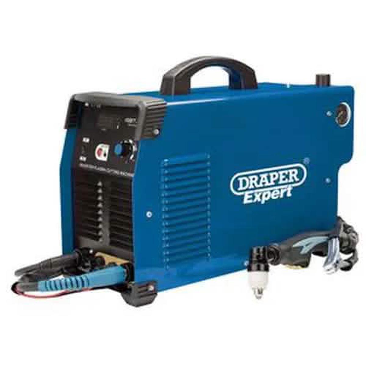 Draper High Frequency Plasma Cutter, 60A Dr-70058