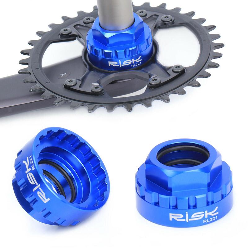 Durable 12Speed Chainring Adapter Removal Tool for M7100 M8100 M9100