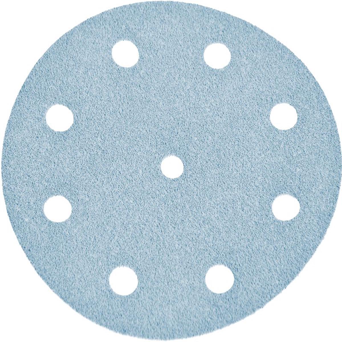 Festool, Sanding Discs Stf D125/8 P40 Gr/10 Granat 497145, FES497145