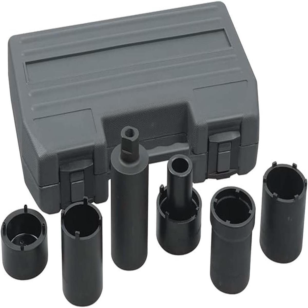 GEARWRENCH 6 Pc Spindle Nut Set 8211 41660D