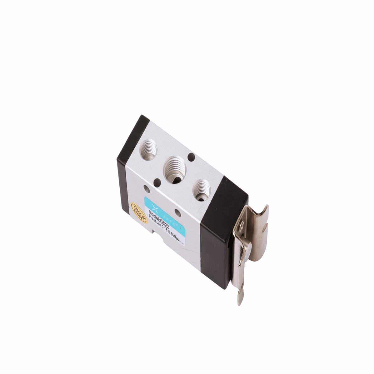 Mechanical spool valve 5/2 1/4 Without Head Model G522