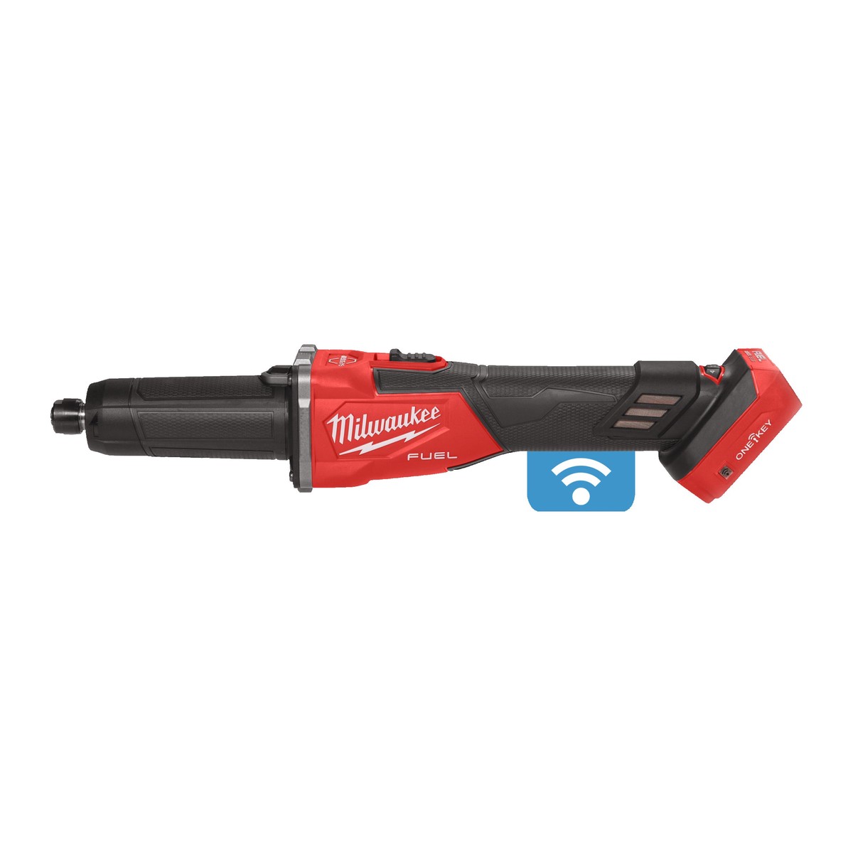 Milwaukee Cordless Straight Grinder M18FDGROVB-502X 4933480956