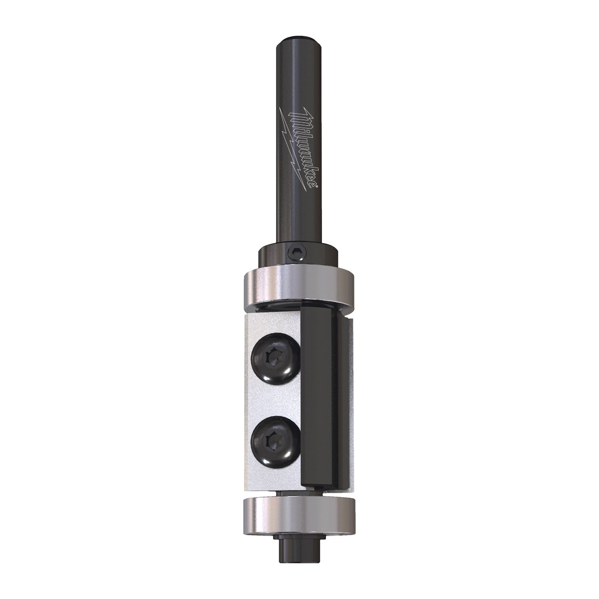 Milwaukee Wendeplatten-Schablonen-/Bndigfrser 8 mm Wende-Schabl.-Bndigfrser 1/2" 19x90mm 4932500946