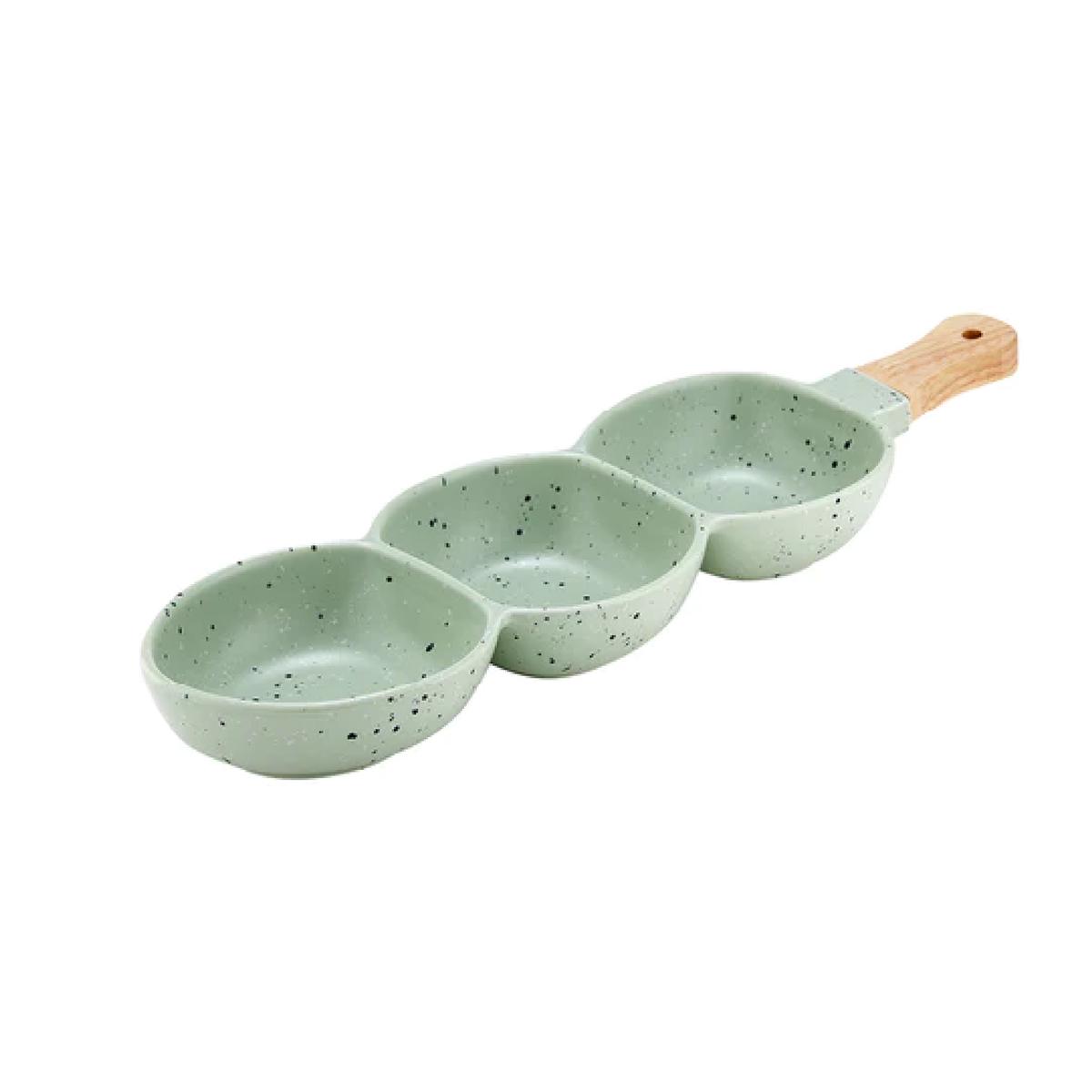 SANCTUARY TERRAZZO TAUPE SERVE STICK