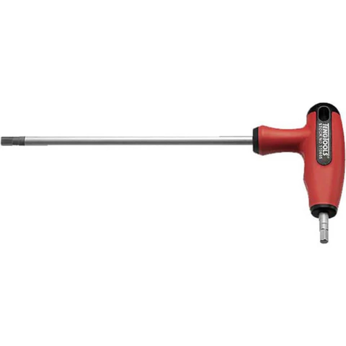 TENG TOOLS T-Handle Hex Key 80MM 510608
