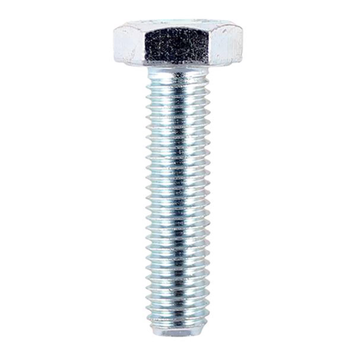 Timco M6 Set Screws 8211 Zinc