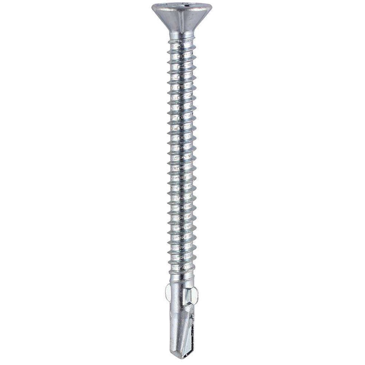 Timco Wing Tip No3 SDrill - Bzp - 55 X 65 - 120 Pieces