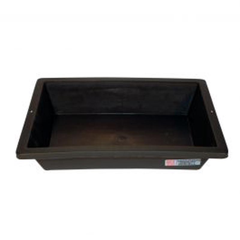 3L POLYETHYLENE MORTAR BOX
