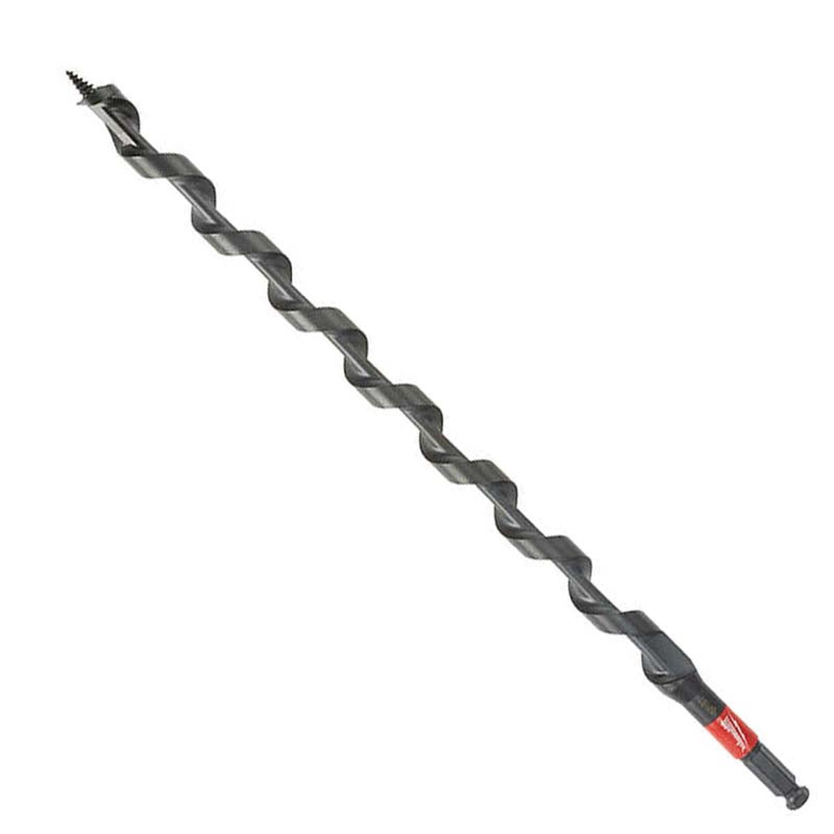 48-13-6710 - DRILL BIT AUGER 1X18IN SHOCKWAVE LINEMAN IMPACT BIT