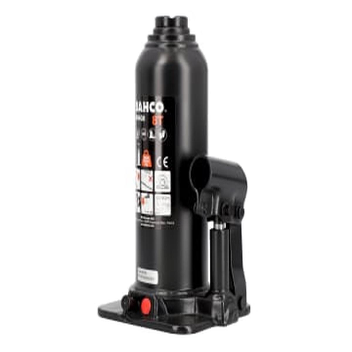 BH4G8 Hydraulic Bottle Jack 8T