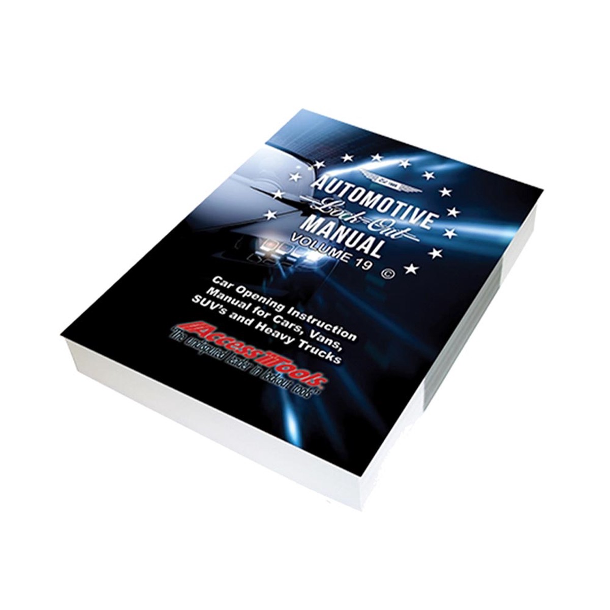 Car Opening Manual (MS)