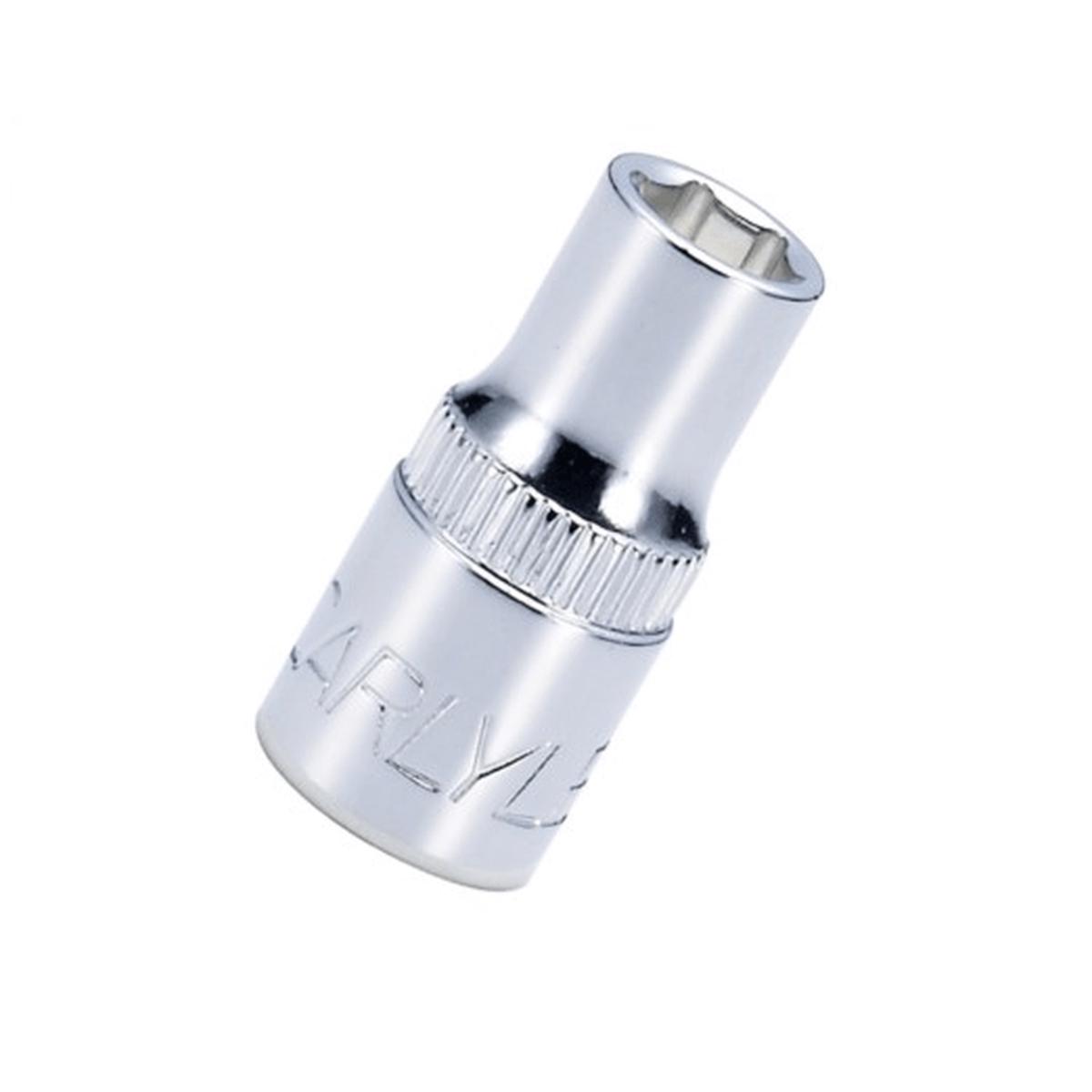 Carlyle 1/4" Drive Socket 6mm