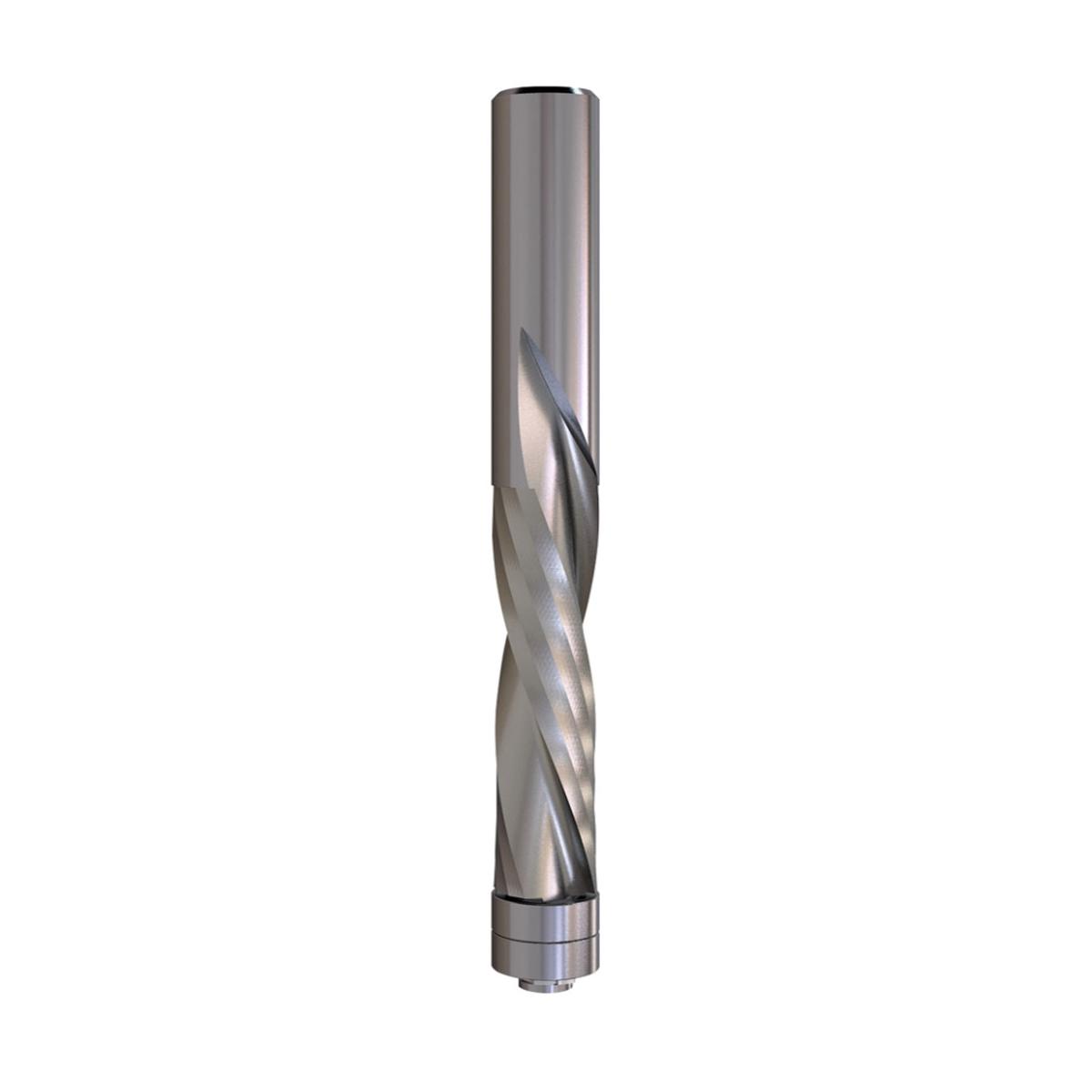 CMT Orange Tools Solid Carbide 14 Upcut Spiral Flush Trim Bit