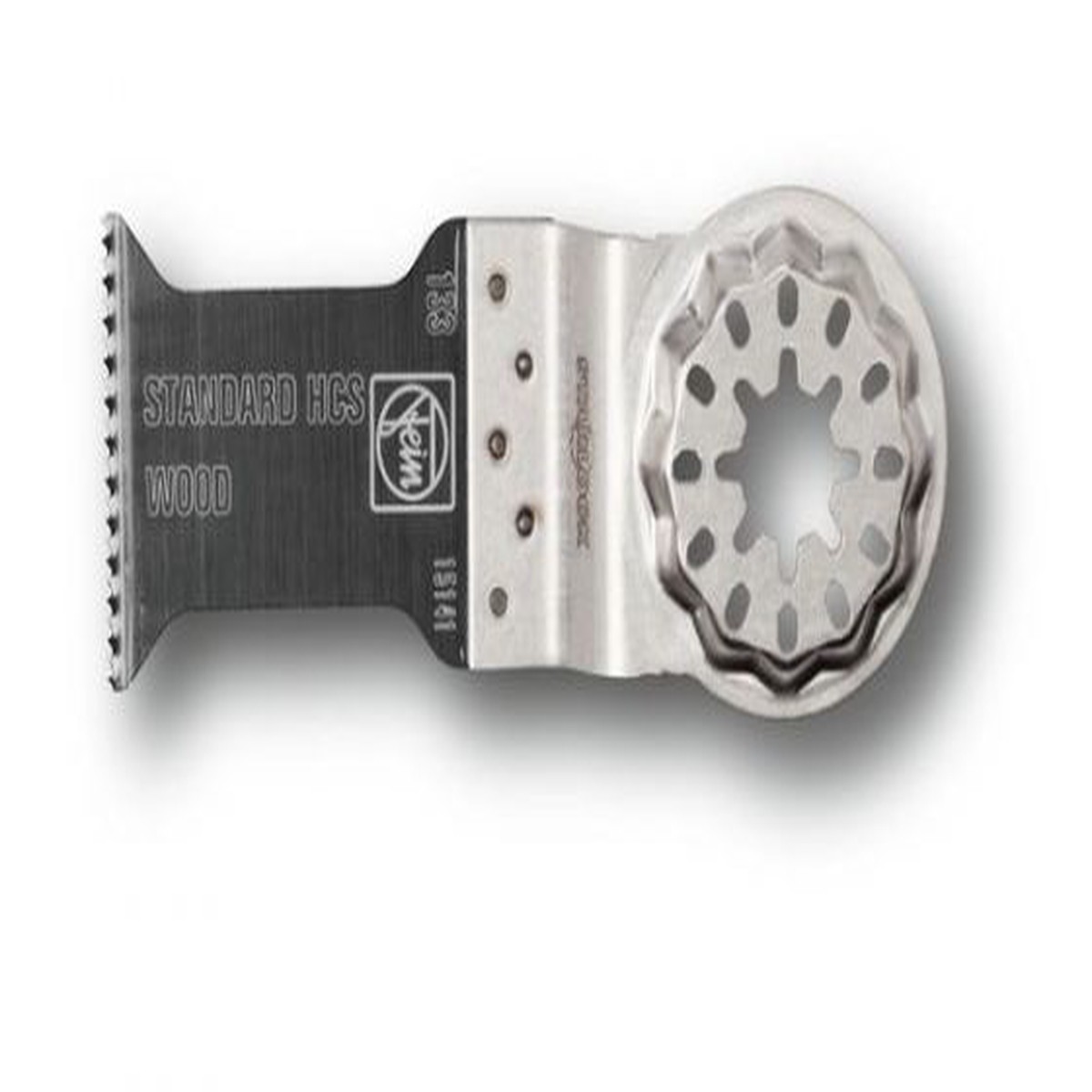 Fein Starlock Plus E-Cut Standard 2-9/16" x 2" Saw Blade 3-Pack
