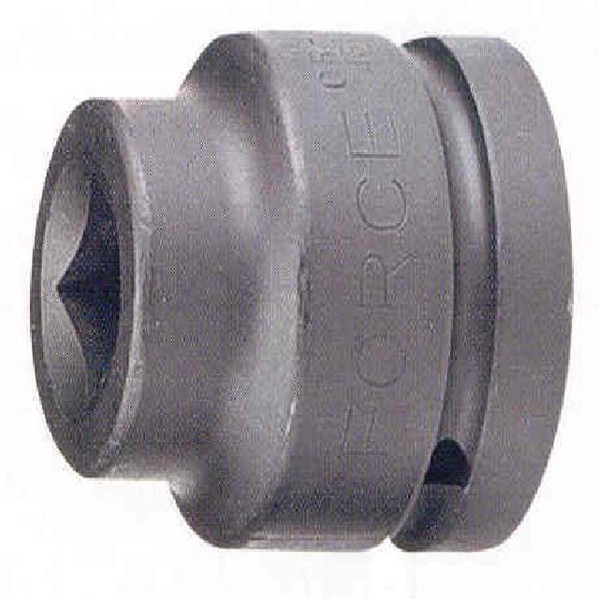 FORCE 1 DR SQ WHEEL NUT IMPACT SOCKET 21MM  FO48121