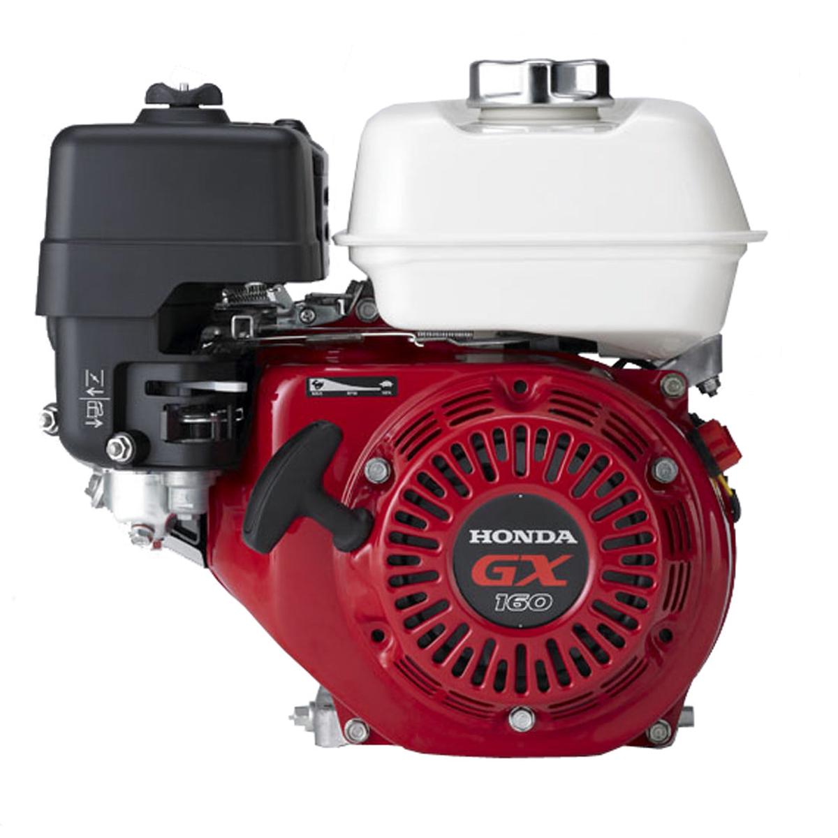 Honda - Engine - GX160 Elec. Start 4.8 hp