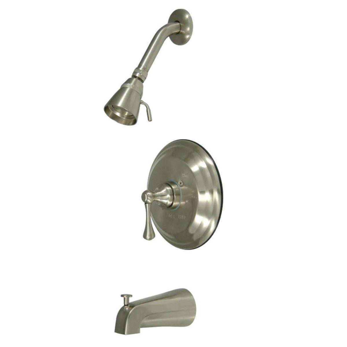 Kingston Brass KB2638BL English Vintage Tub 038