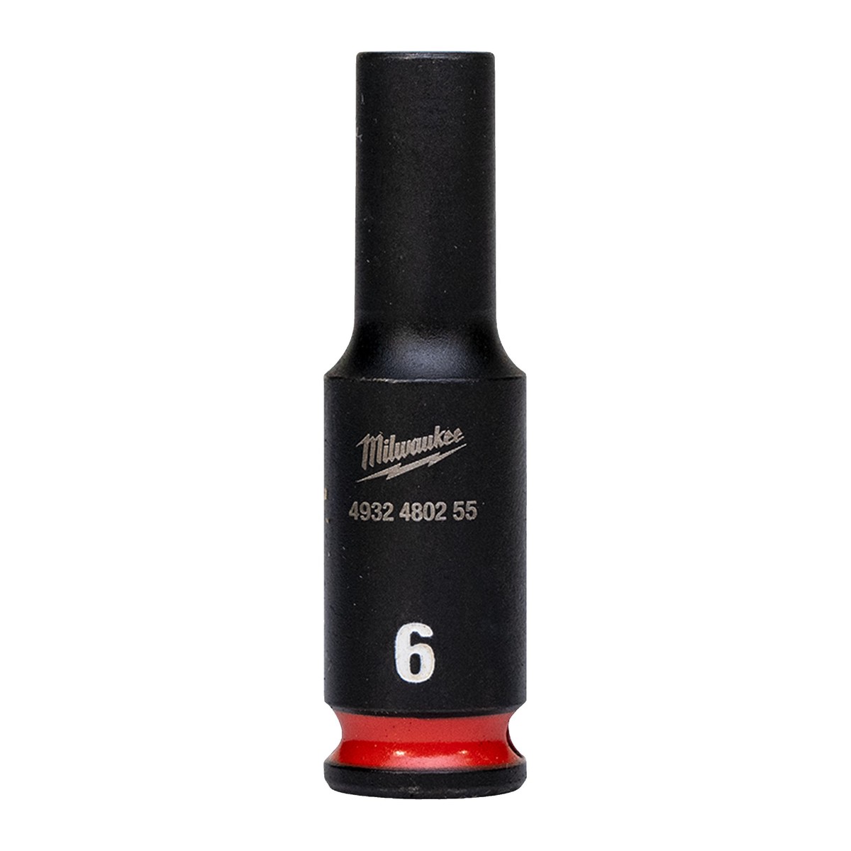 Milwaukee impact socket 1/4" SHOCKWAVE 4932480255