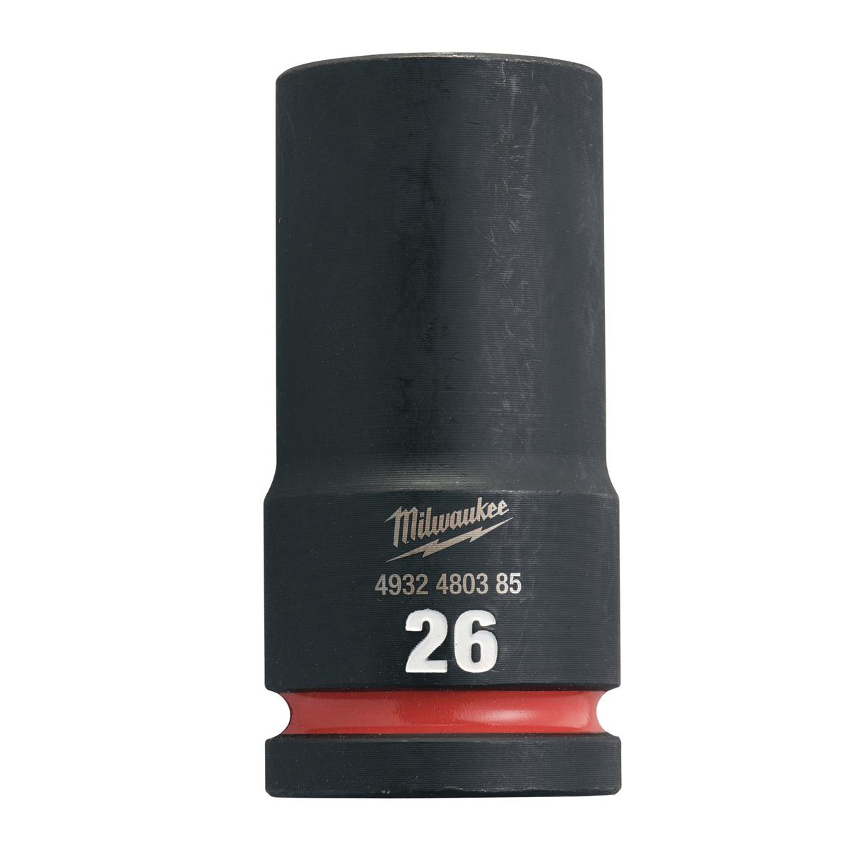 Milwaukee impact socket 3/4" SHOCKWAVE 4932480385