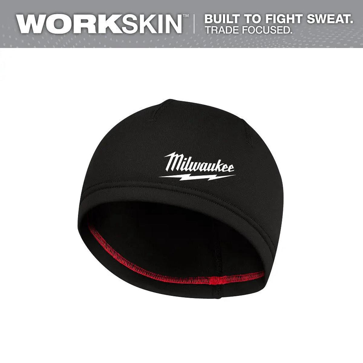 MILWAUKEE M752B - WORKSKIN Low-Profile Beanie