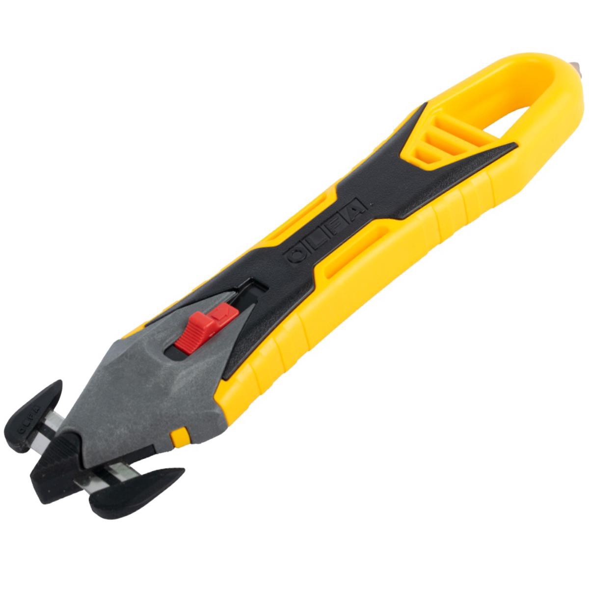 OLFA SAFETY KNIFE WITH CONCEALED BLADE CTR SK-16