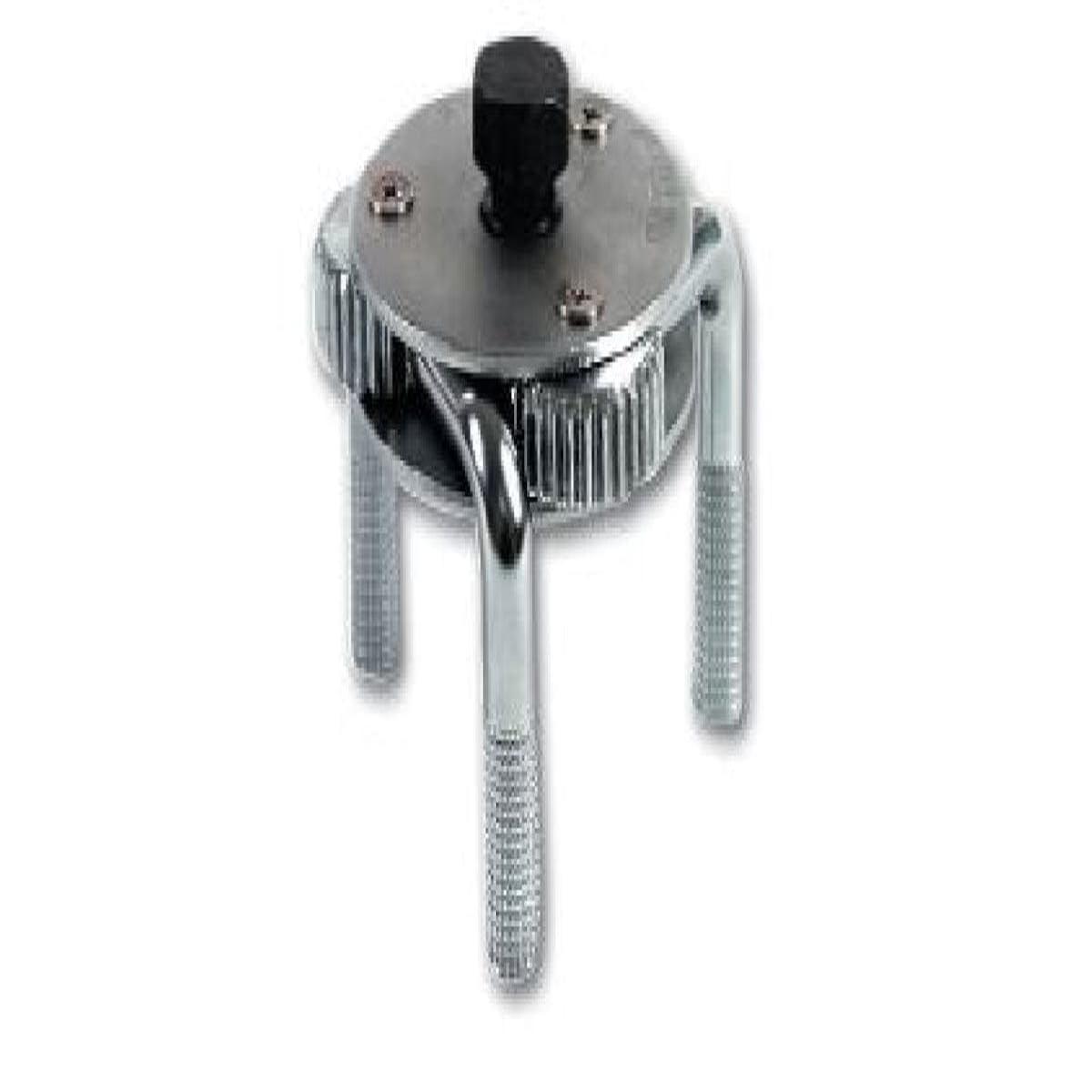 Reversible 3-Jaw Oil Filter Wrench AMPRO T70301
